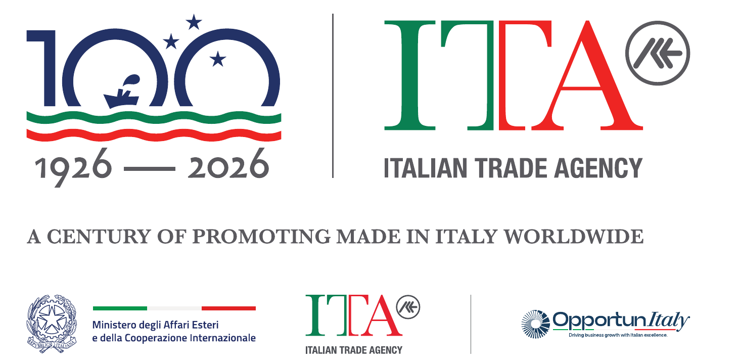Italian Trade Agency and Italian institutional partners